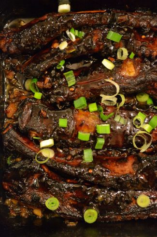 STICKY RIBS RECIPE | Gordon Ramsay Ribs With Spiced Marinade