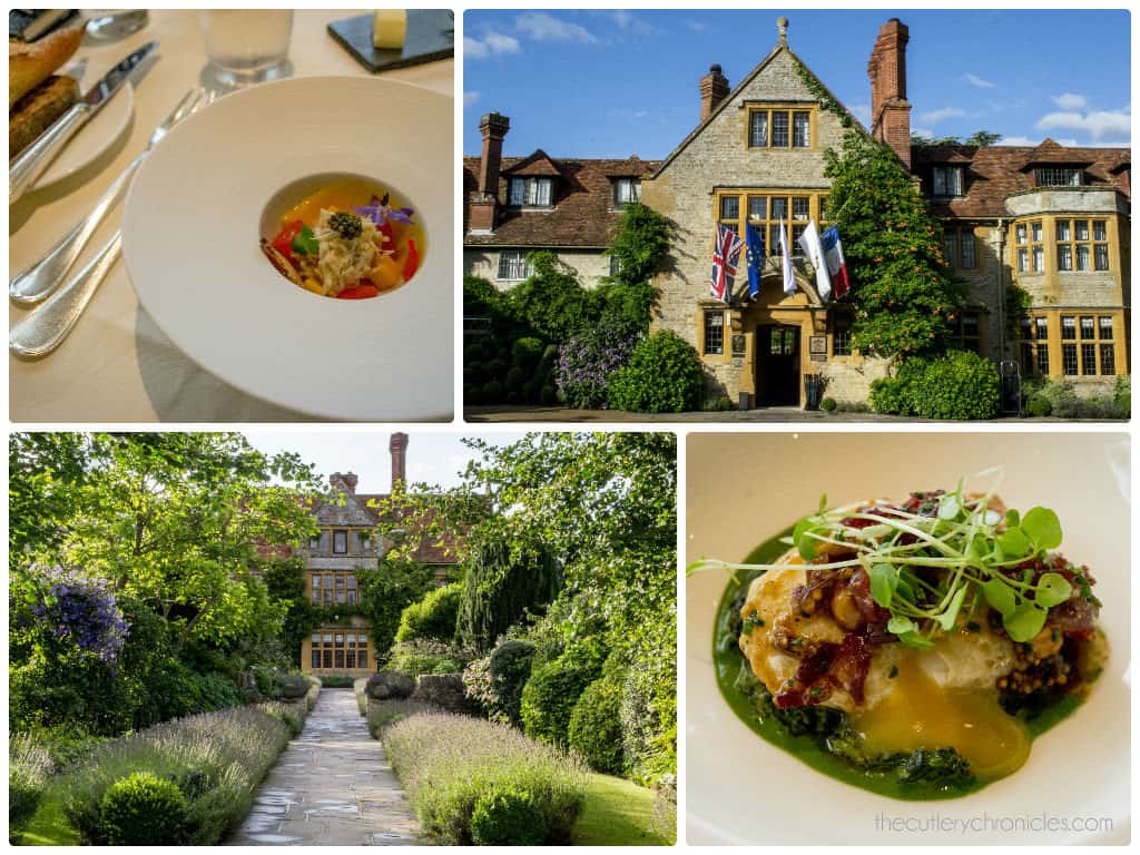 Best Bits of Afternoon Tea, Belmond Le Manoir Aux Quat'Saisons, UK