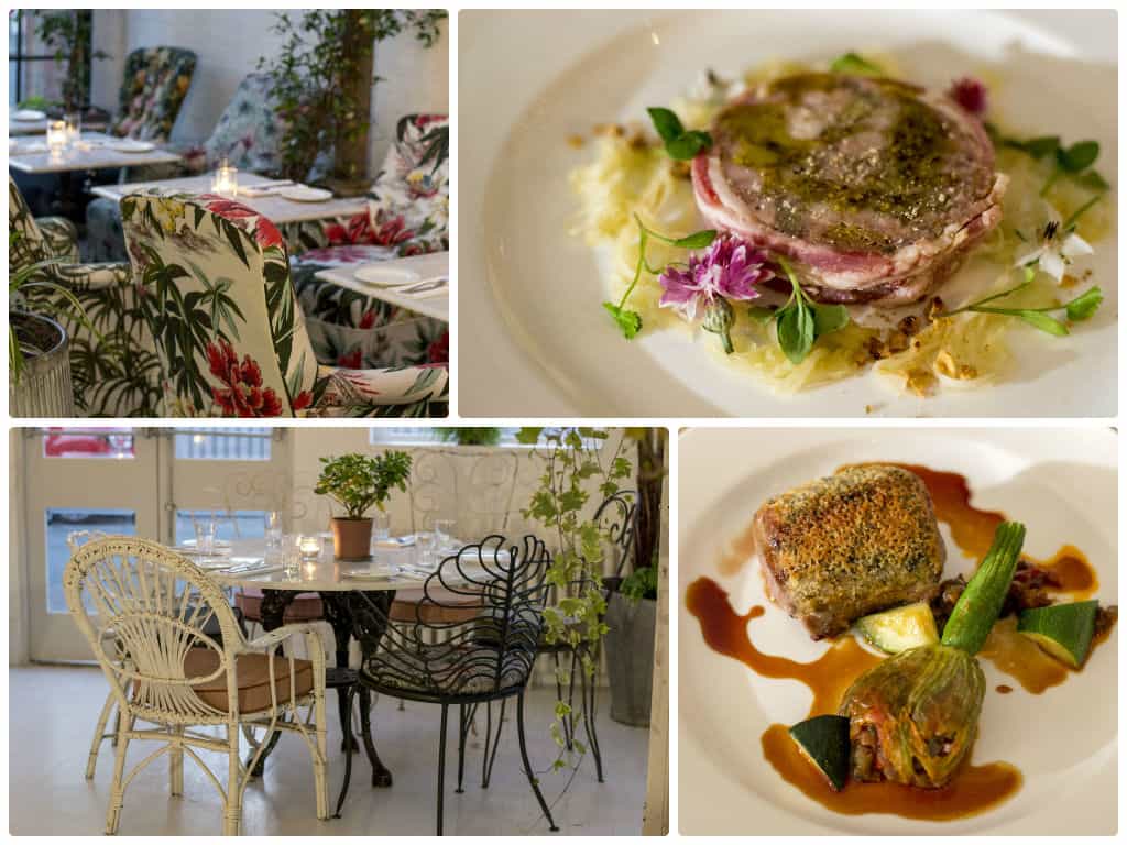 RESTAURANT | Brasserie and bar at Bourne & Hollingsworth EC1