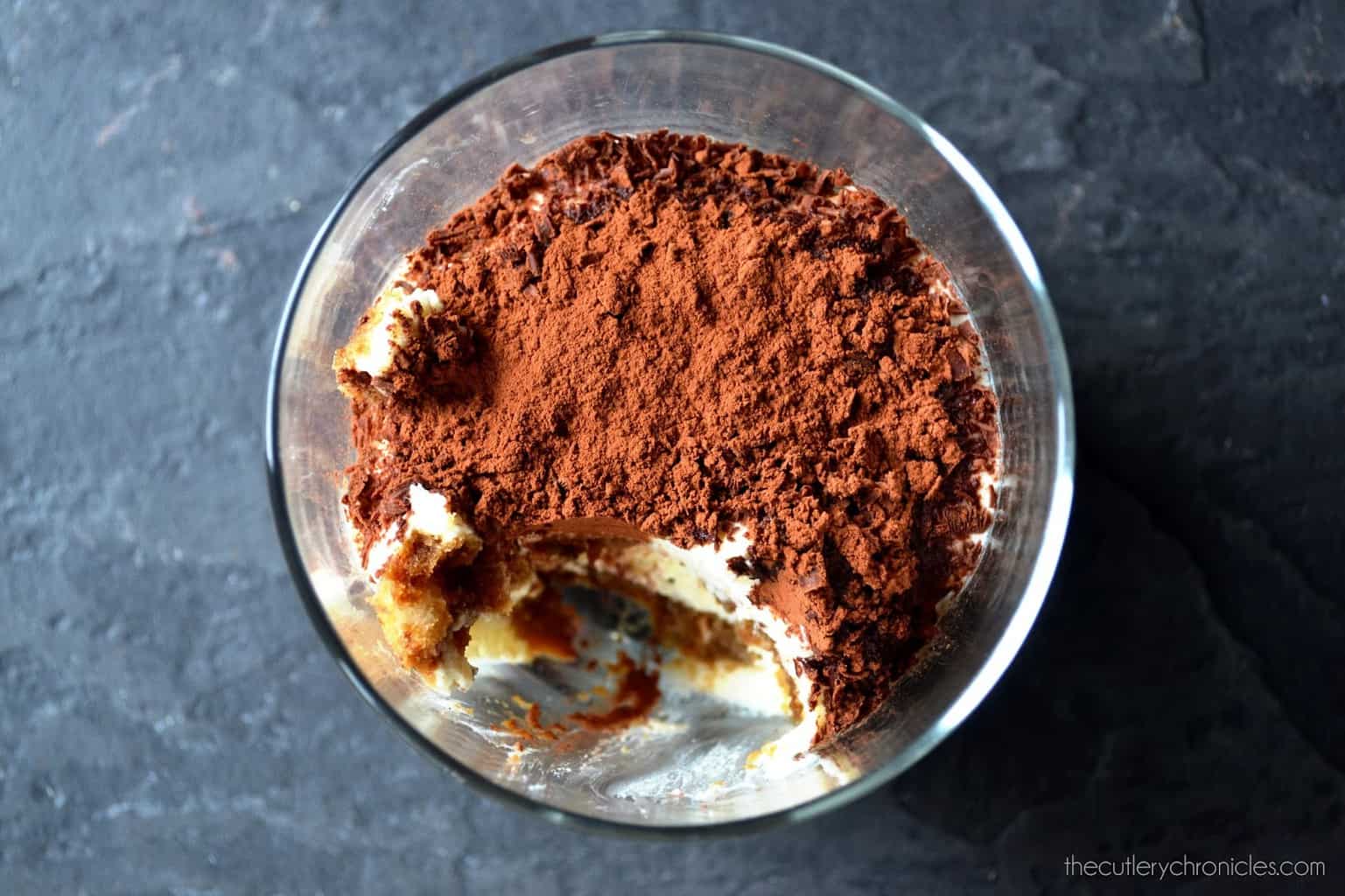 RECIPE | The ULTIMATE tiramisu