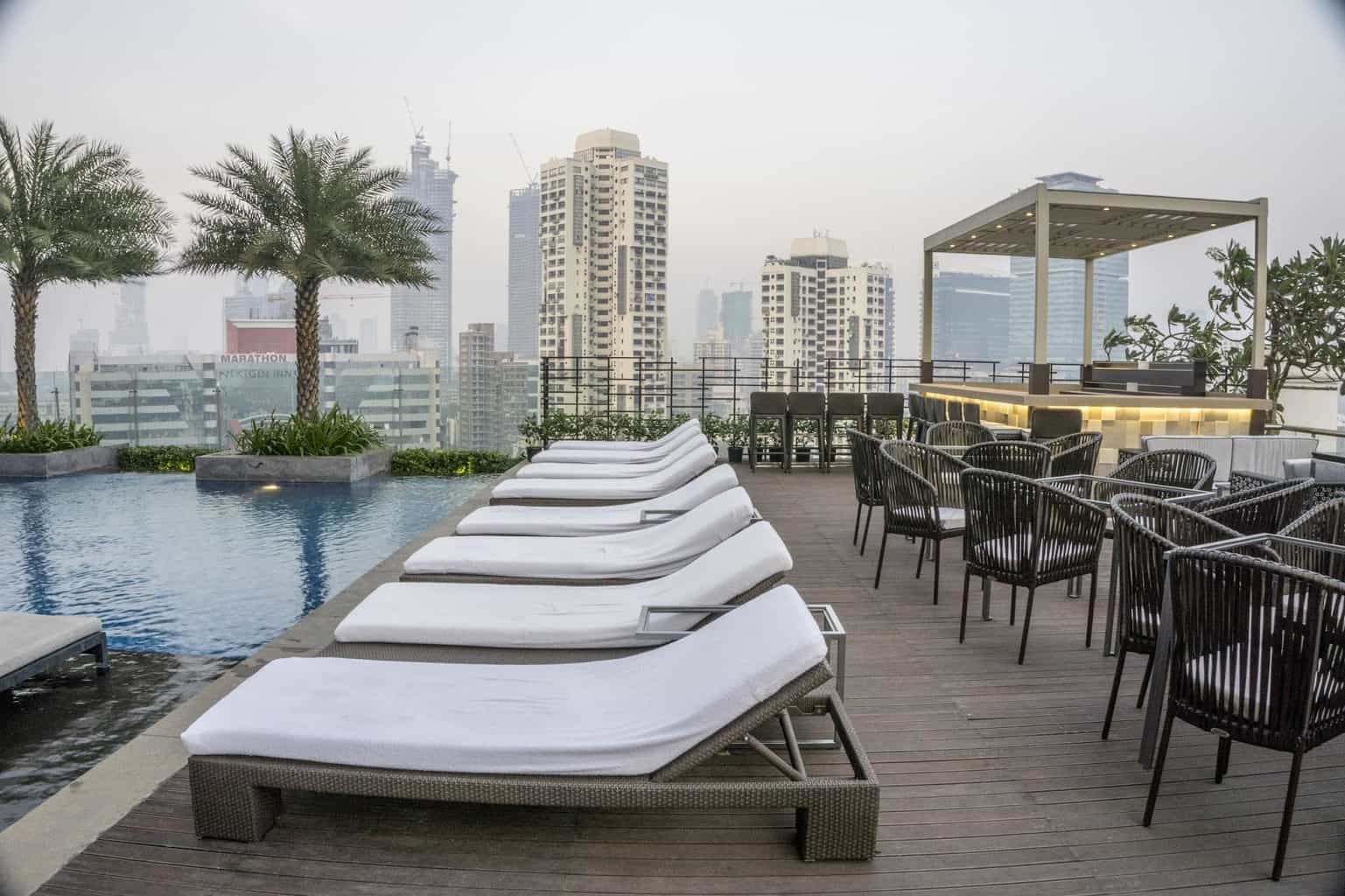 INDIA | Review of Palladium Hotel Mumbai