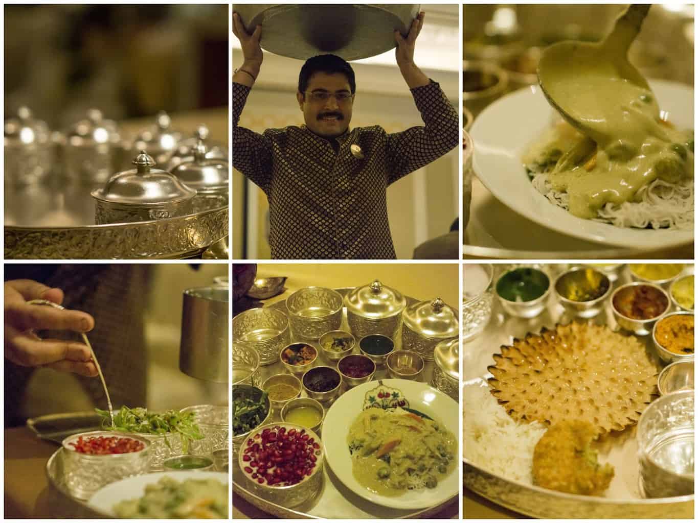 INDIA Review of ITC Grand Chola Chennai The Cutlery Chronicles