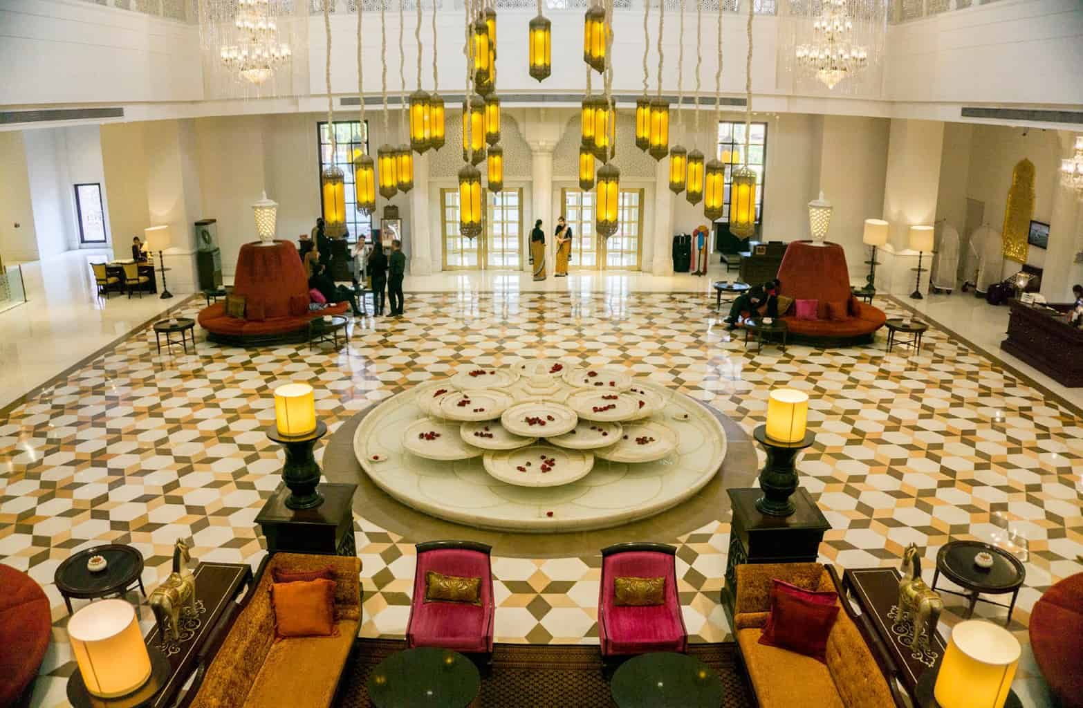 INDIA | Review of ITC Rajputana Jaipur