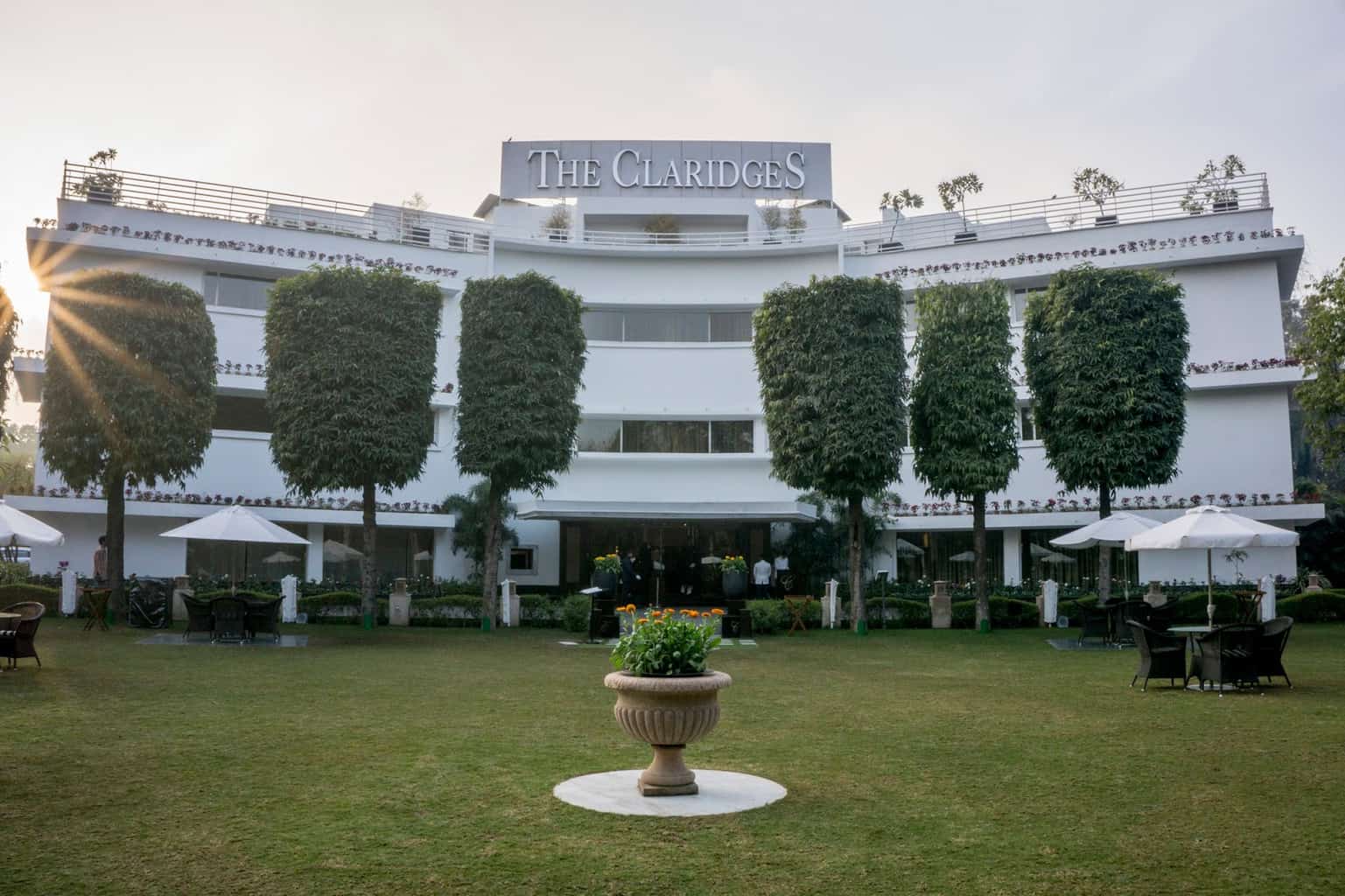 INDIA | Review of The Claridges New Delhi