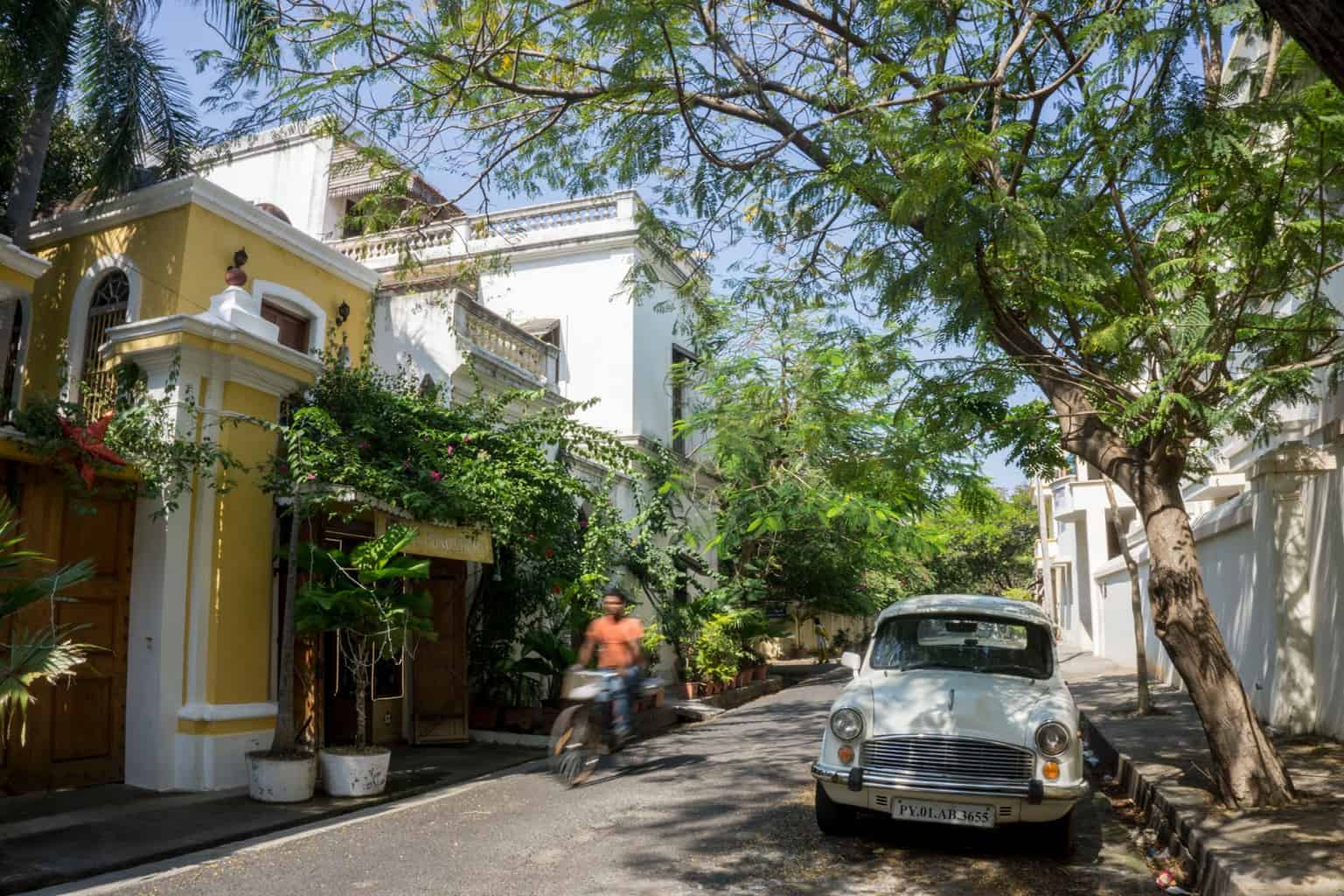 A Tour of French India | Discover Legendary City Puducherry (Pondicherry): India Tourism Documentary - YouTube