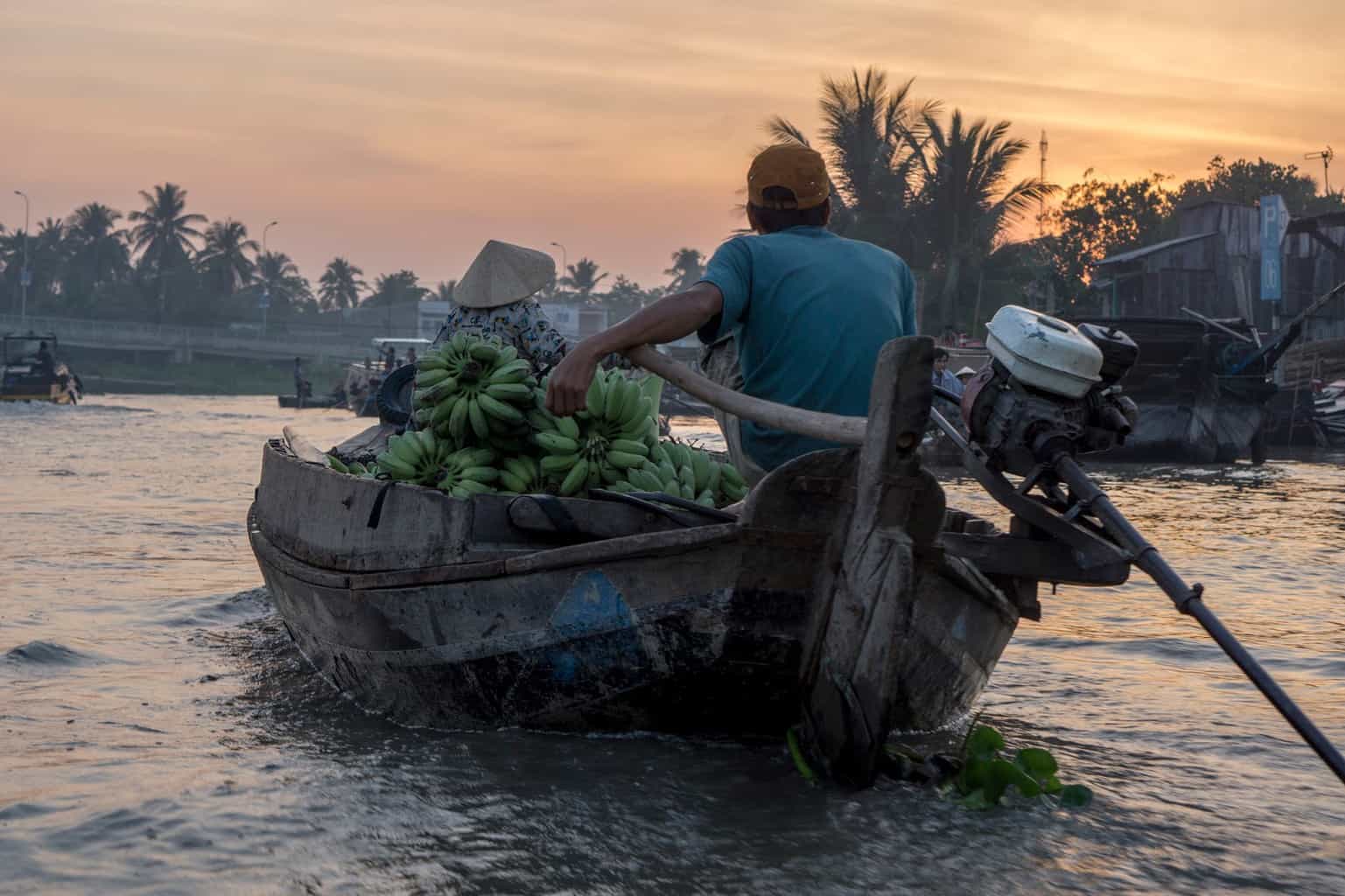 Week 12 VIETNAM | Ho Chi Minh City to Mekong Delta