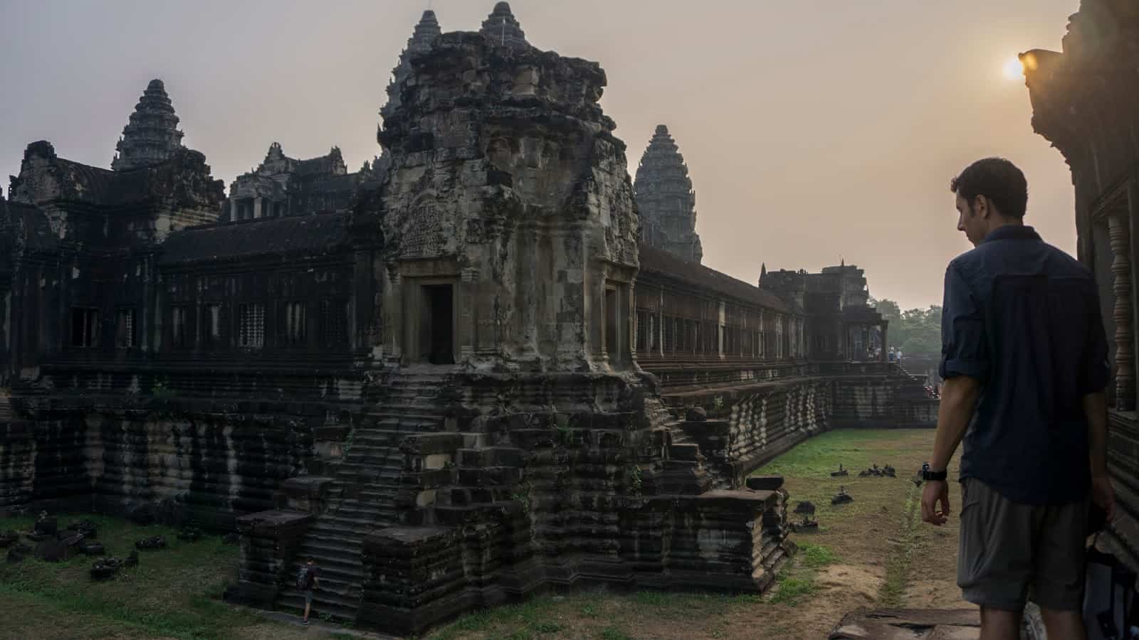 Week 13 CAMBODIA | Siem Reap (and Angkor Wat) to Phnom Penh