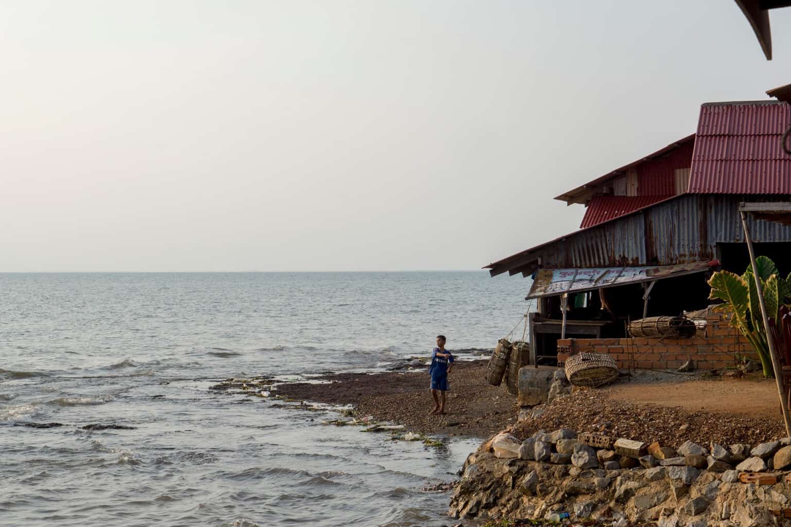 Week 15 CAMBODIA | Kep