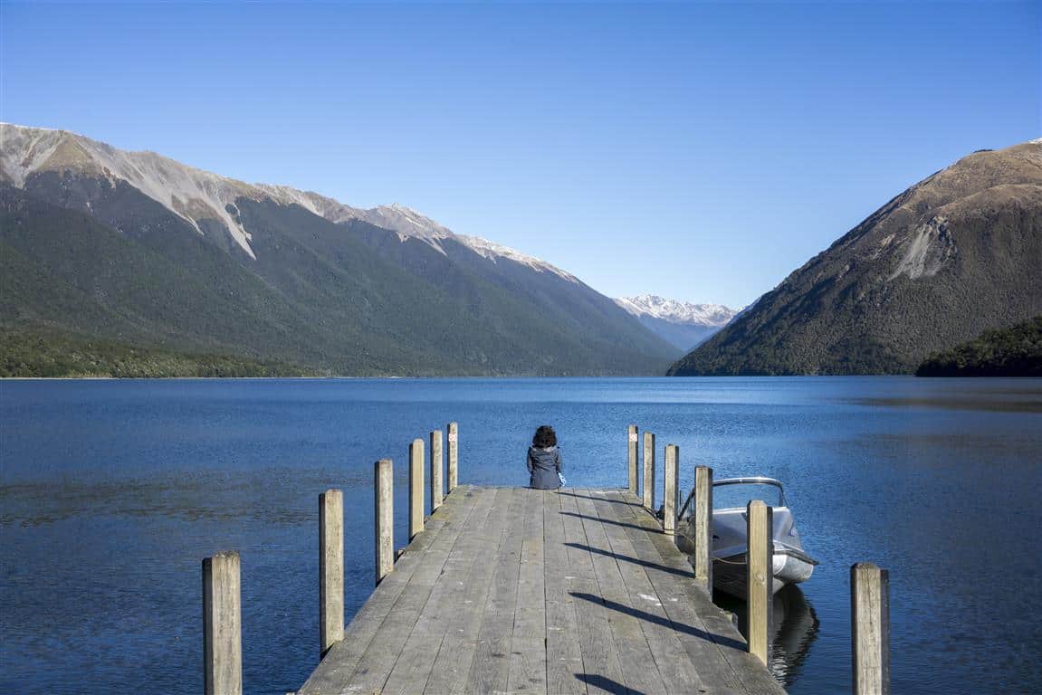 Week 23 NEW ZEALAND | Wellington, Nelson Lakes, Hanmer Springs, Christchurch