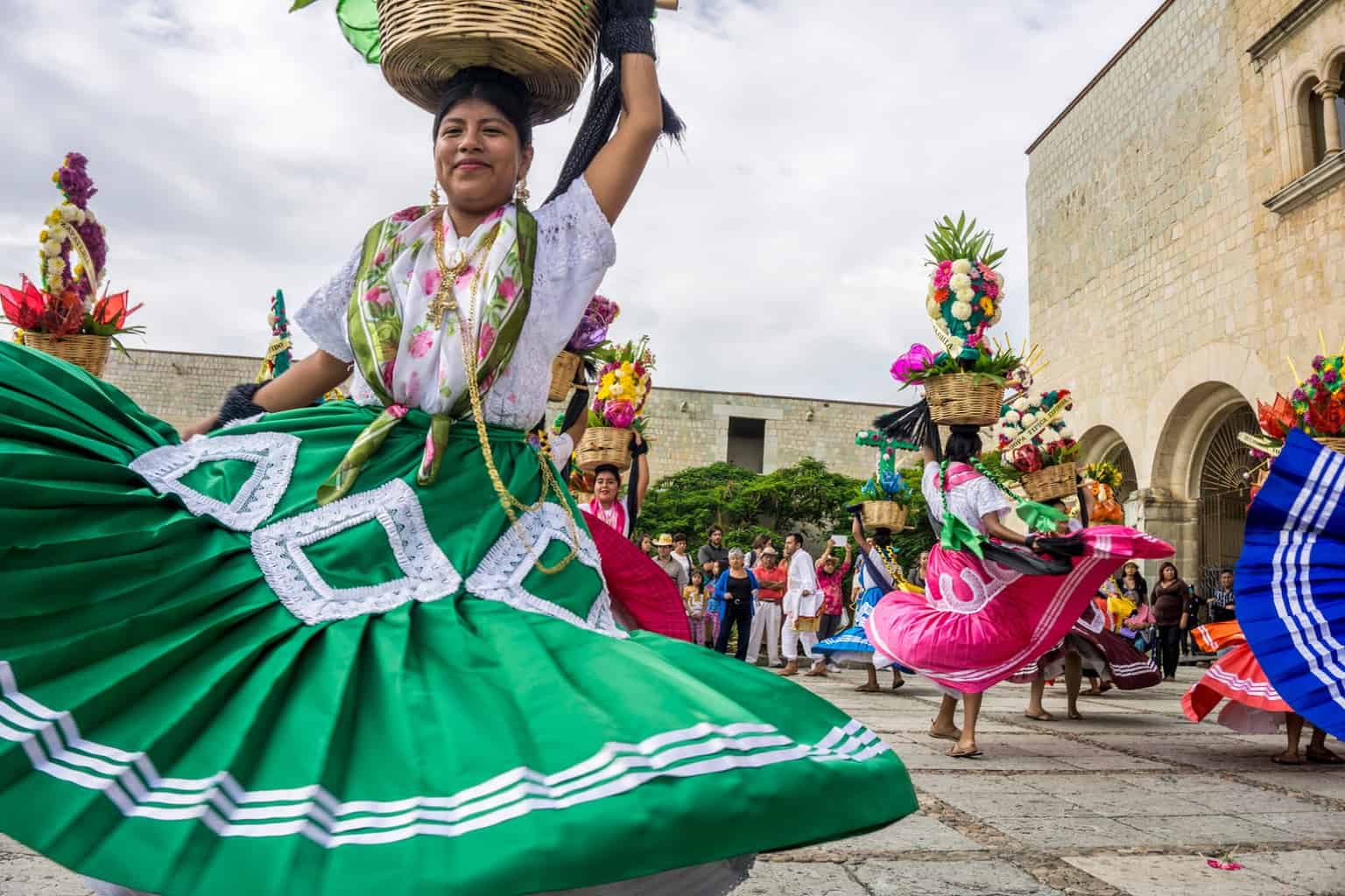 Guelaguetza Festival in Oaxaca