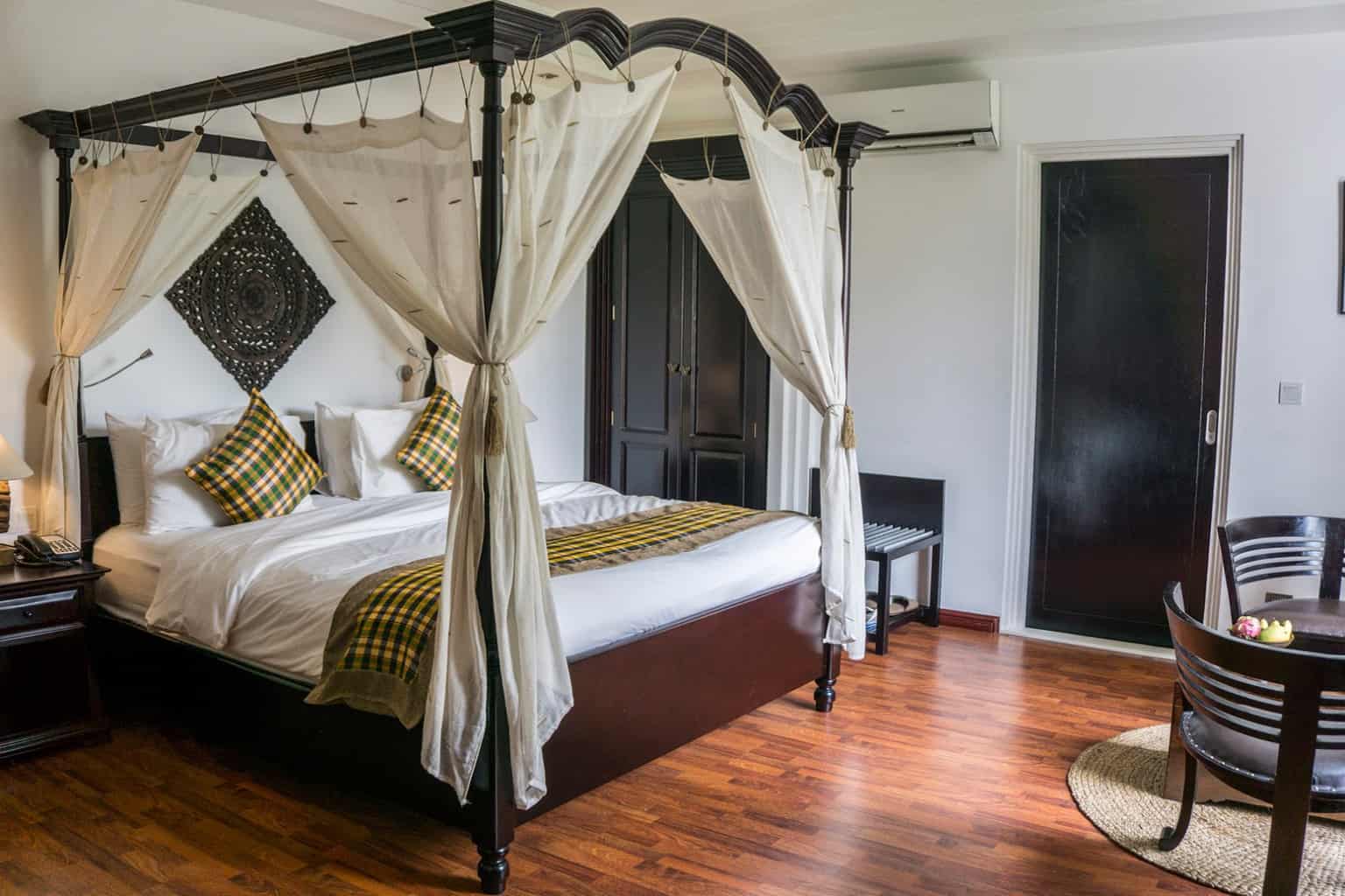 CAMBODIA | Review of La Rose Boutique Hotel & Spa and La Rose Suites, Phnom Penh