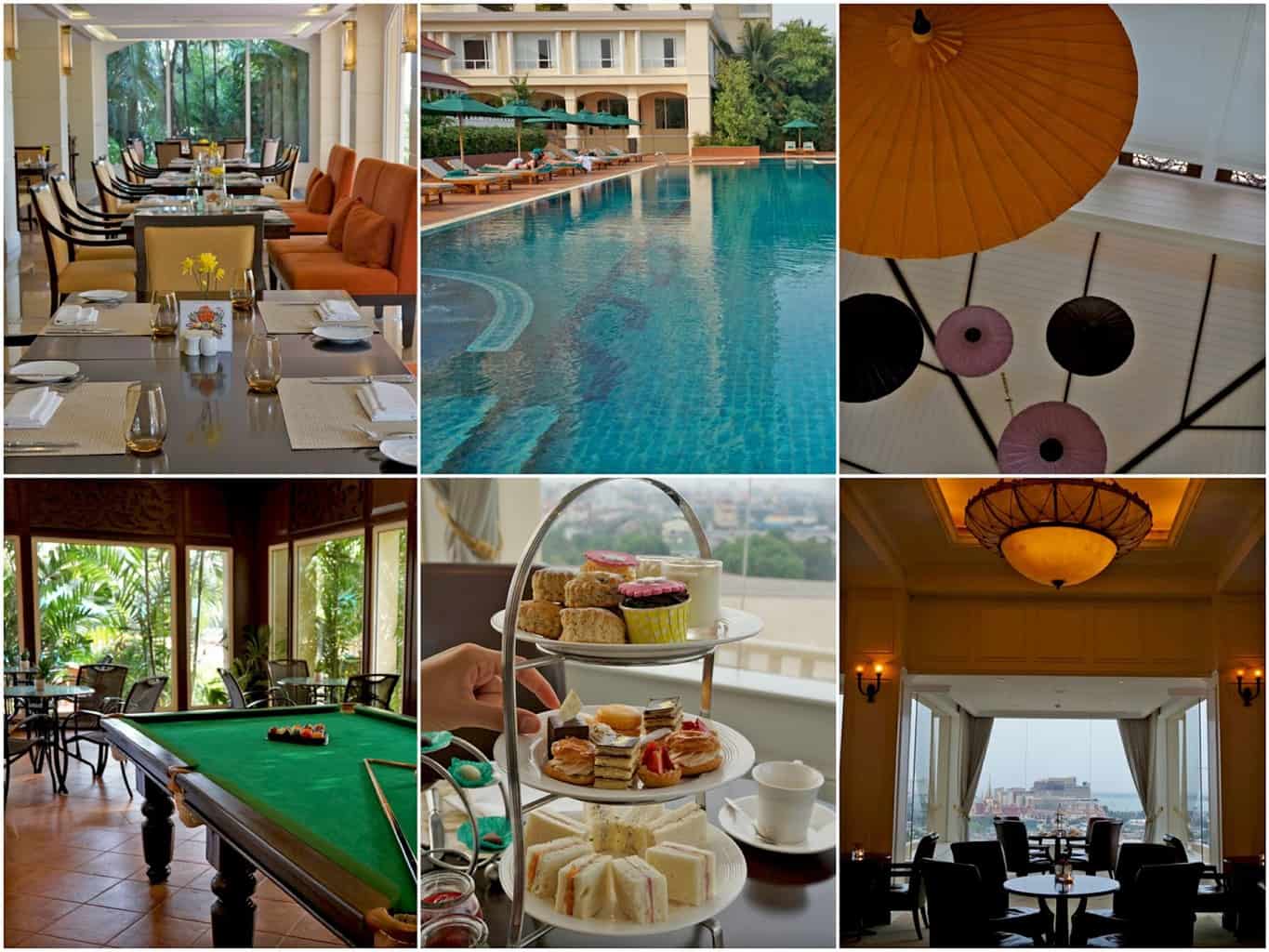 Cambodia Review Of Sofitel Phnom Penh Phokeethra Phnom