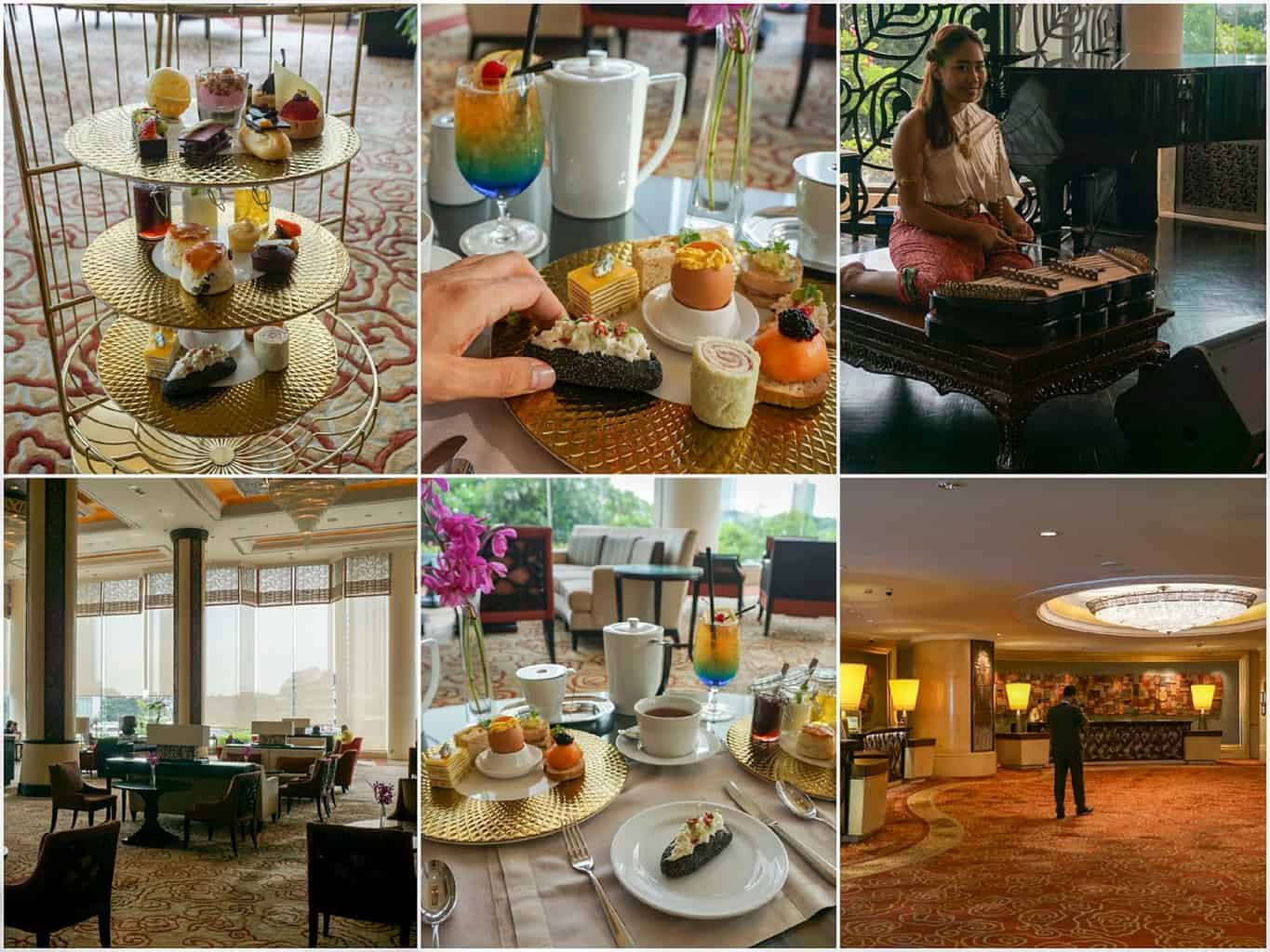 Thailand Review Of Shangri La Hotel Bangkok The Cutlery Chronicles