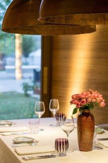 image of the fine regional dining at restaurant Babel Budapest