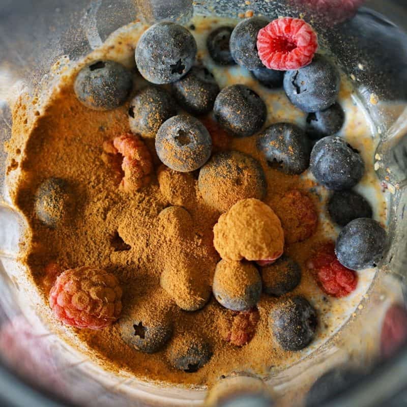 GRANOLA RECIPE | Jamie Oliver Healthy Breakfast Smoothie & Porridge