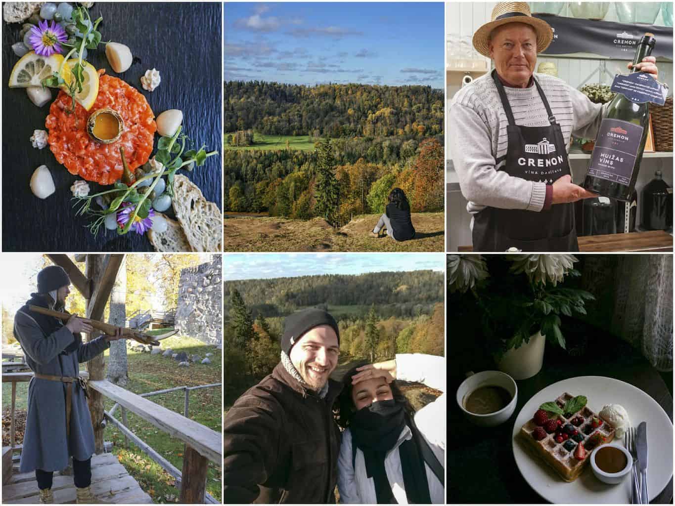 LATVIA | How to spend 2 days in and around Riga