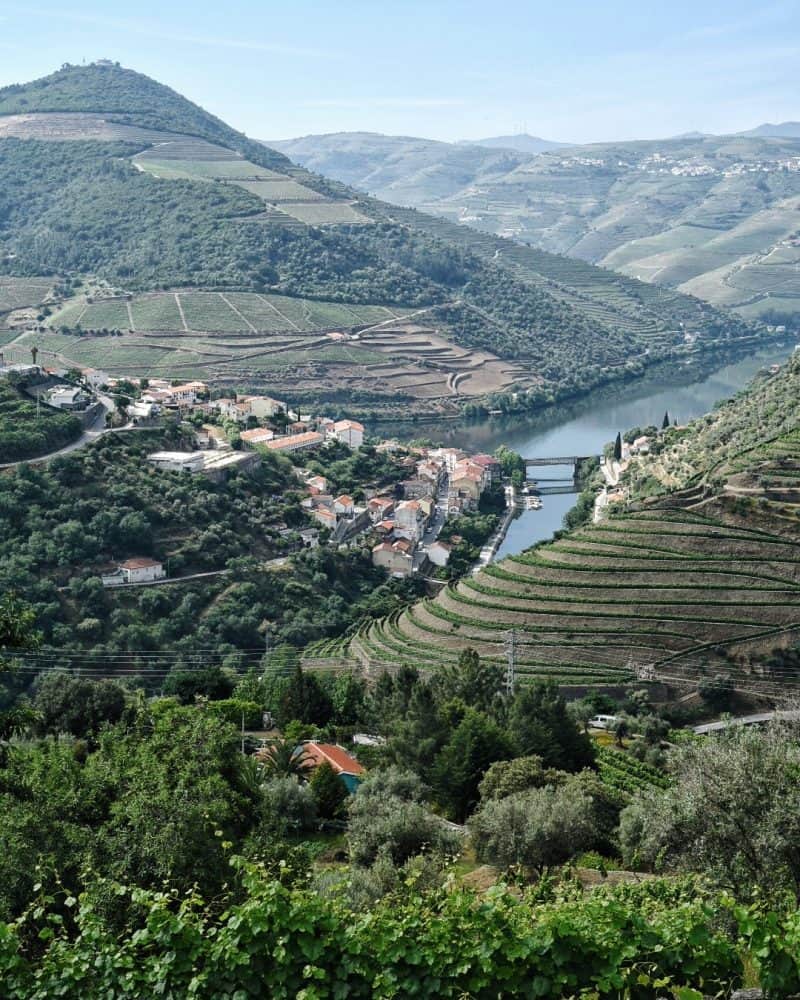 The Douro Valley - GROUP TRAVEL | 10 things To Expect From An Intrepid Travel Tour