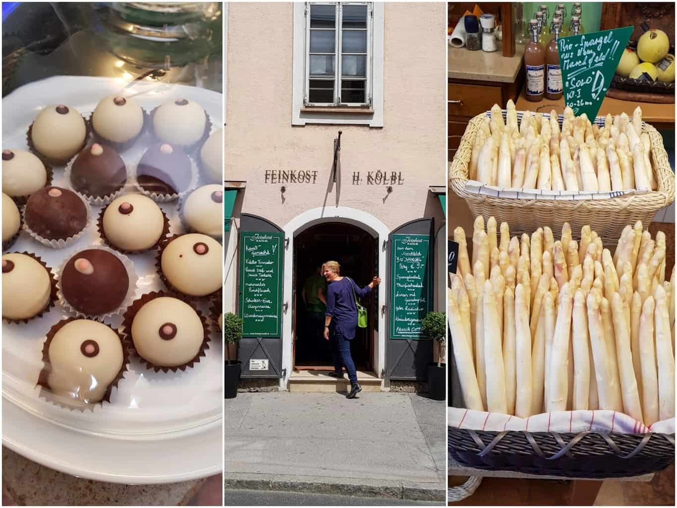 AUSTRIAN FOOD | 19 Delicious Things To Eat In Salzburg And Graz