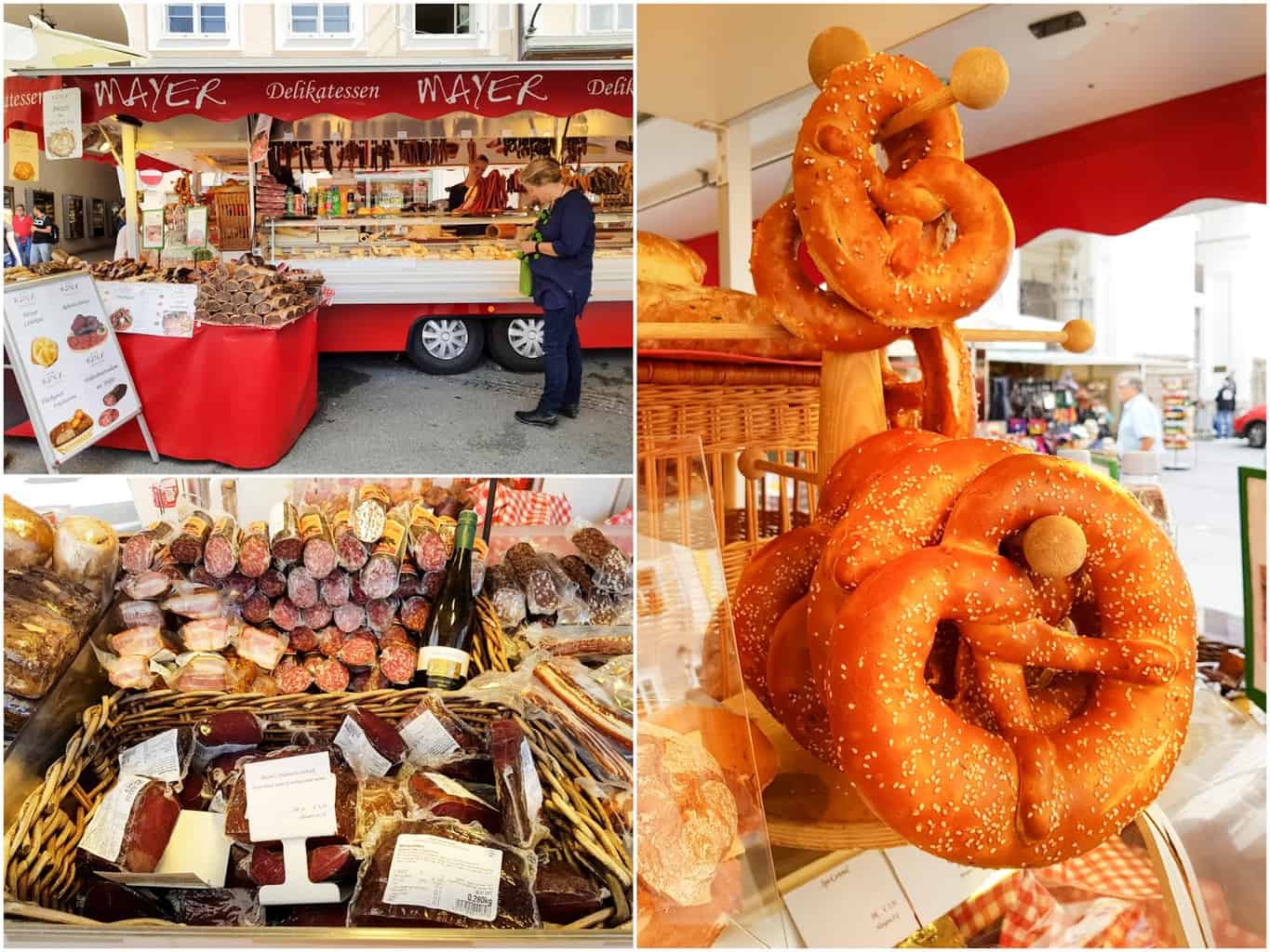 AUSTRIAN FOOD | 19 Delicious Things To Eat In Salzburg And Graz