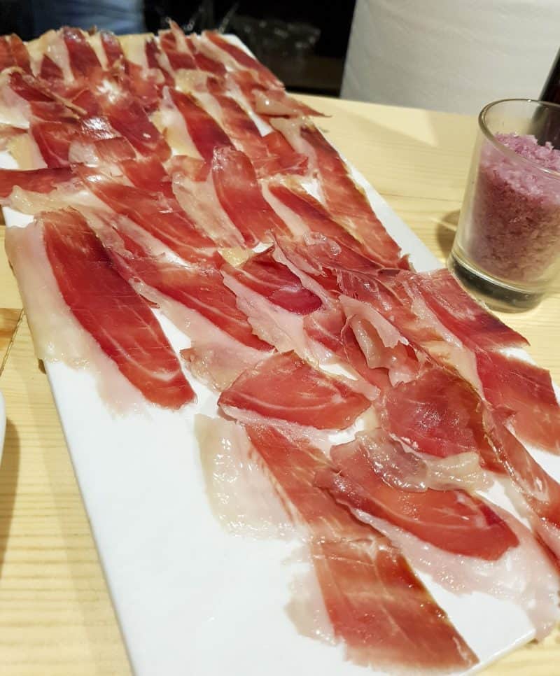 tapas in Logrono in Spain - 7 awesome things to do in Bilbao and La Rioja