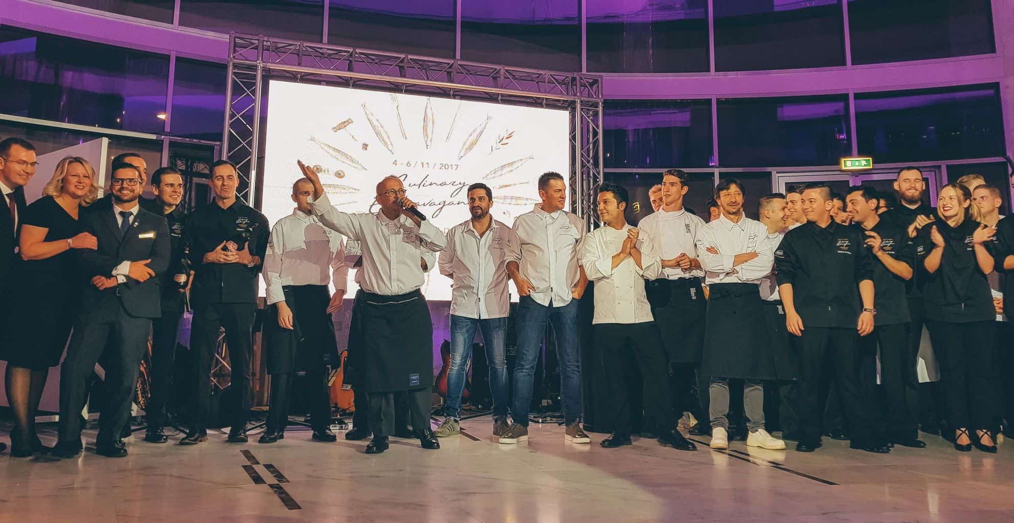 5 Reasons To Visit | Algarve Hotel's Epic Michelin Restaurants Festival