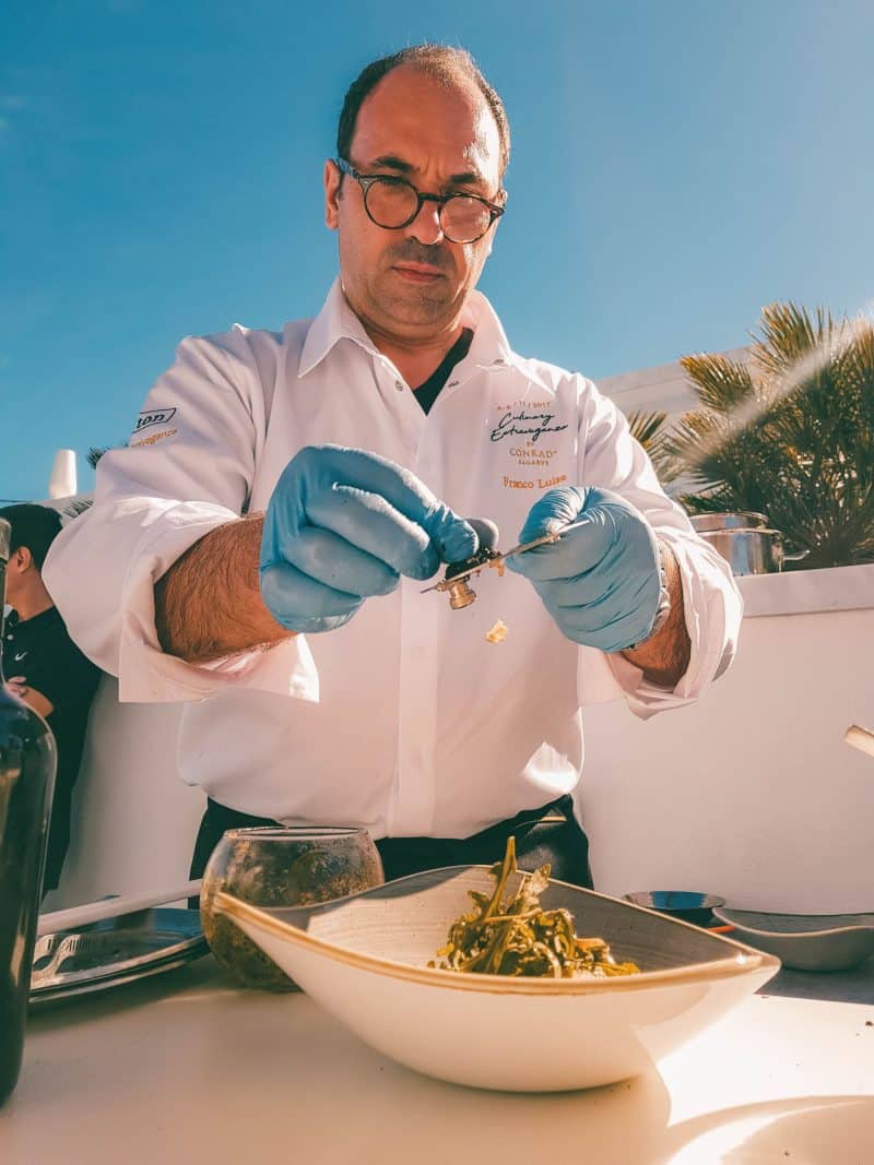 5 Reasons To Visit | Algarve Hotel's Epic Michelin Restaurants Festival