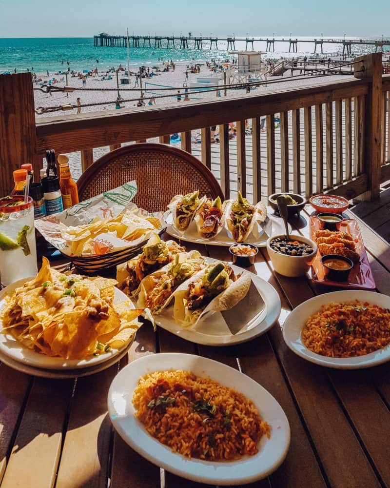 The 10 Best Restaurants On Florida's Emerald Coast including Destin restaurants Fort Walton Beach