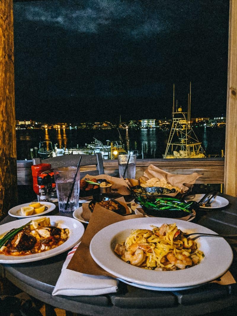 The 10 Best Restaurants On Florida's Emerald Coast including Destin restaurants Fort Walton Beach