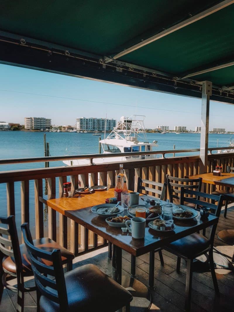 The 10 Best Restaurants On Florida's Emerald Coast including Destin restaurants Fort Walton Beach