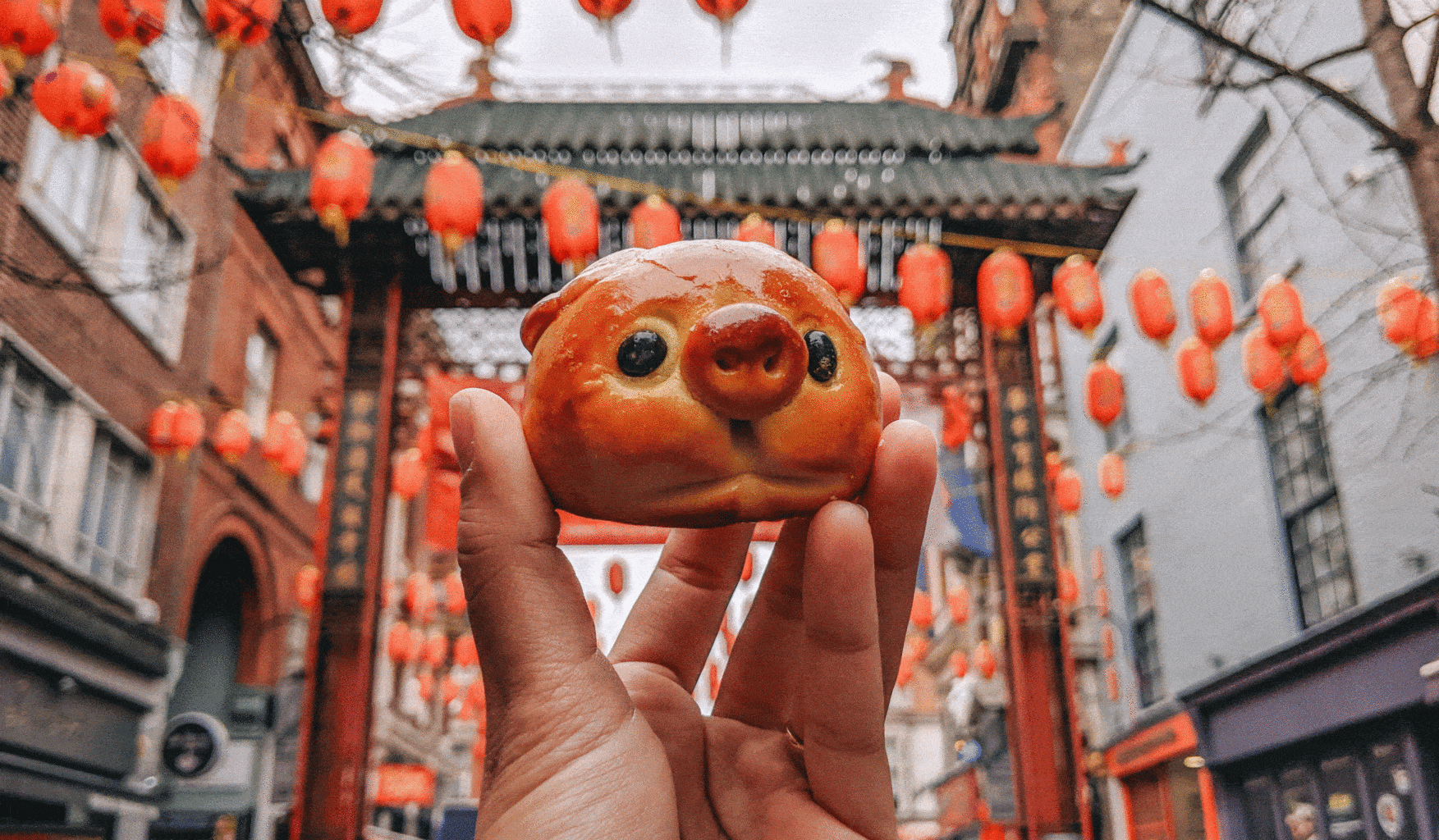 How to spend 24 hours eating the best food in Chinatown London