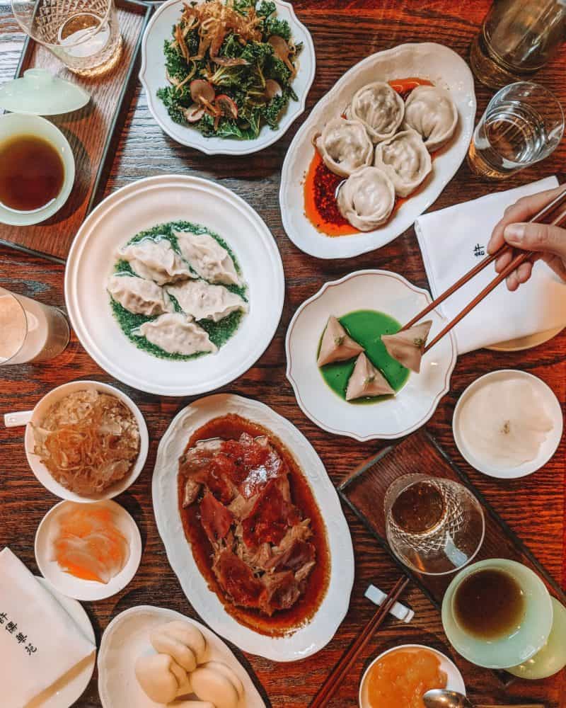 How to spend 24 hours eating the best food in Chinatown London