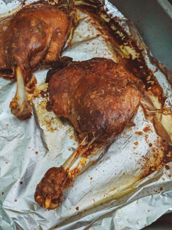 Confit Duck With The Best Ever Lentil Recipe, cook lentils, green lentils