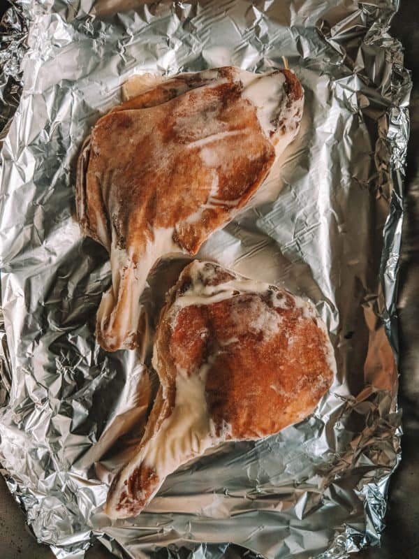Confit Duck With The Best Ever Lentil Recipe, cook lentils, green lentils