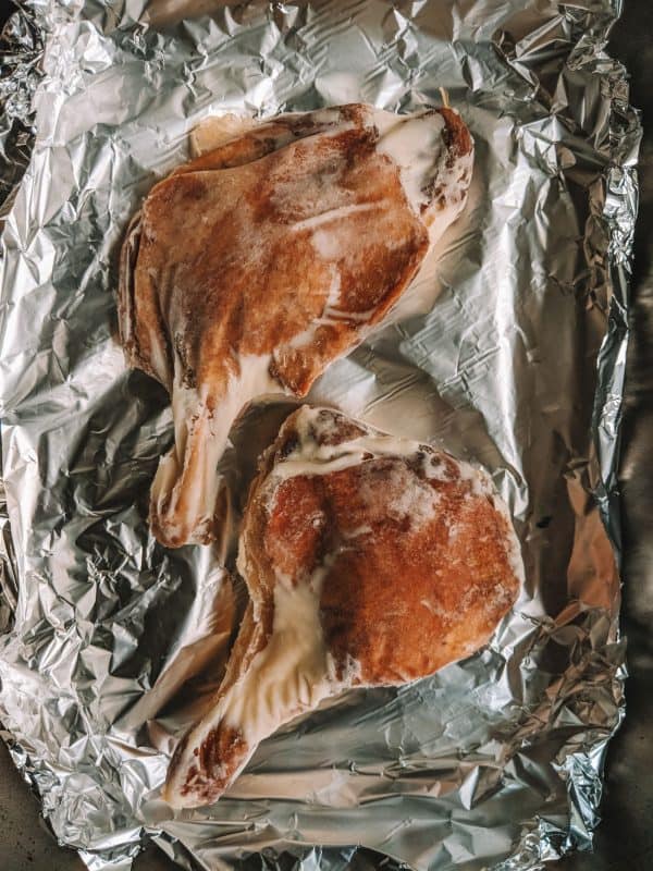 Confit Duck With The Best Ever Lentil Recipe, cook lentils, green lentils