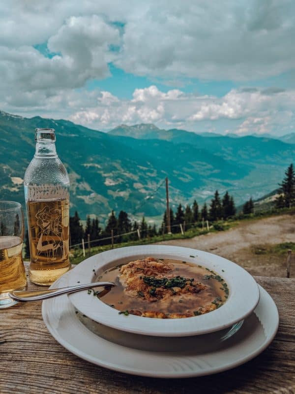 Austrian Food, 8 Unmissable Eats in Zillertal In The Austrian Alps, visit Austria