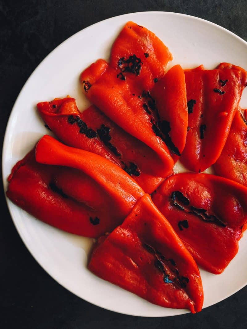 French Cooking: The Best Summer Tomato Recipe Is Basque Piperade, French recipe, sardines