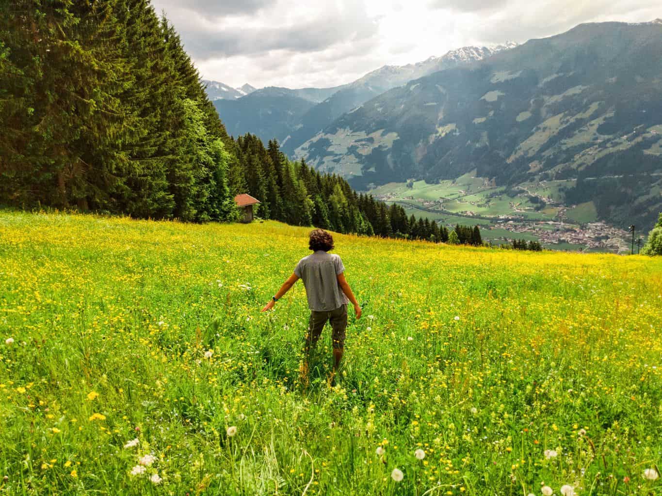 7 Fab Things To Do On Your Austria Trip to Zillertal in Tirol, Alps in Austria, things to do in Austria, Austria travel