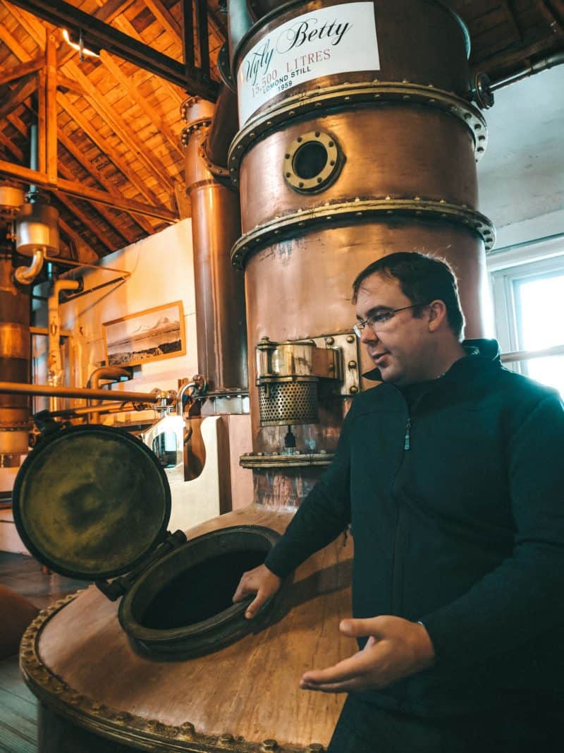 Reasons To Love The Botanist Gin From Scotland's Isle of Islay, Islay distilleries, Bruichladdich distillery, Islay gin