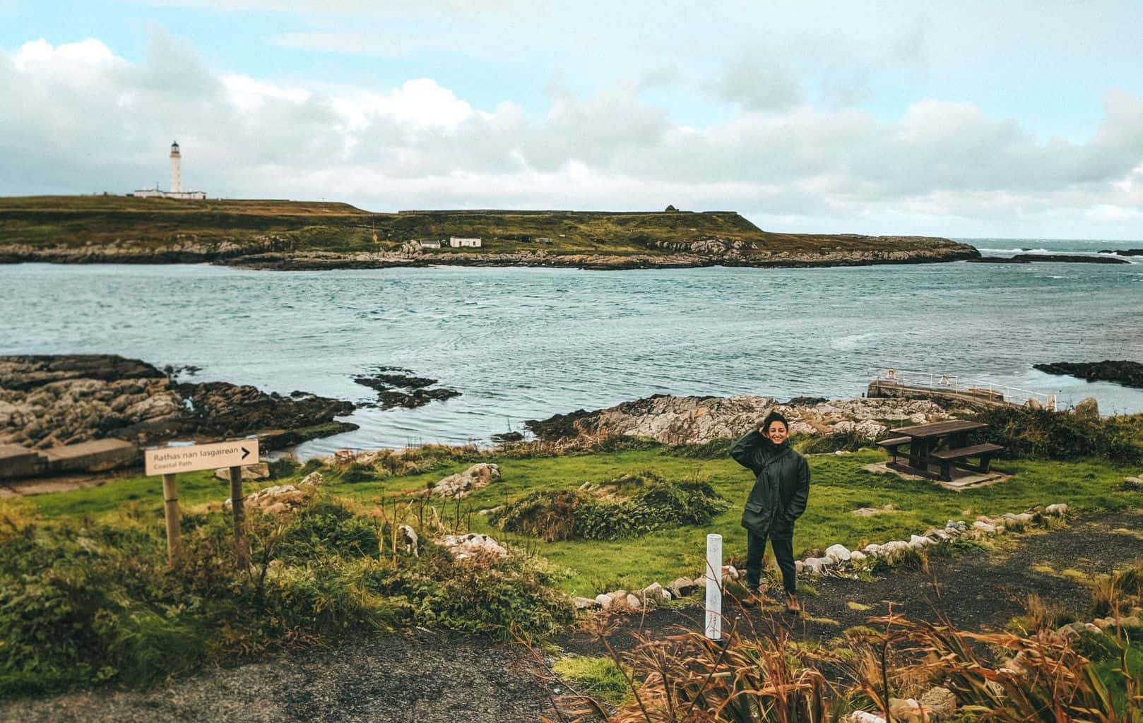 Reasons To Love The Botanist Gin From Scotland's Isle of Islay, Islay distilleries, Bruichladdich distillery, Islay gin