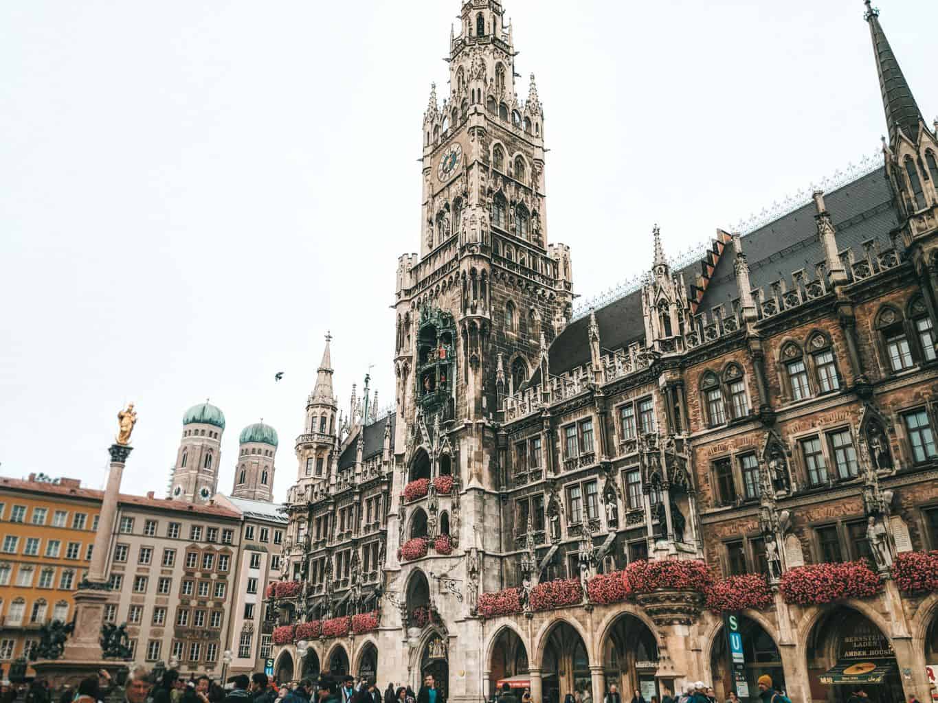 things to do in Munich, places to visit in Munich, sights in Munich, Munich sightseeing, Munich tourist attractions