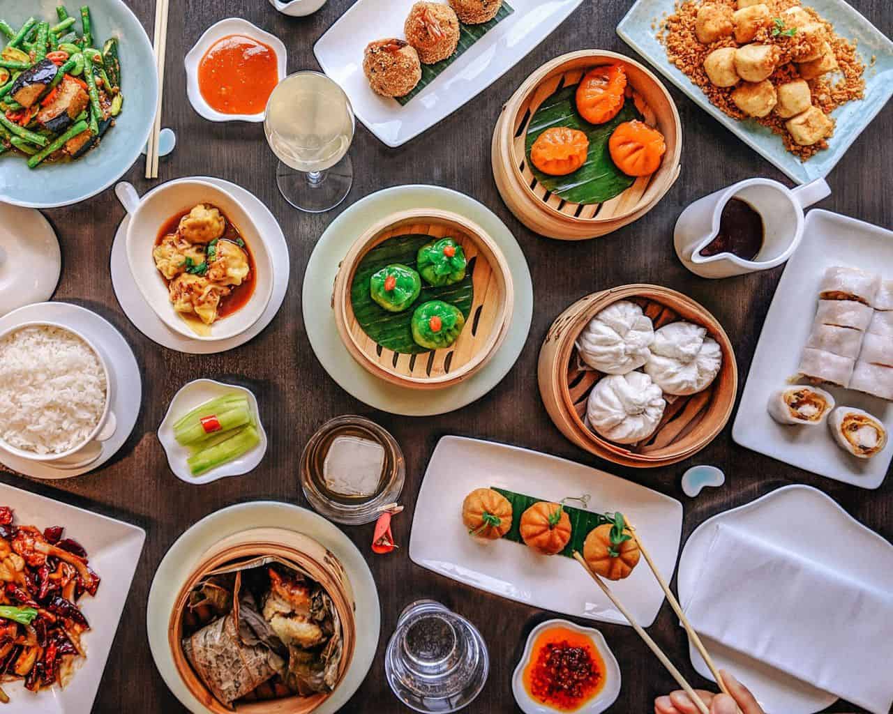 5 Tasty Reasons To Visit Yauatcha City, The Best Broadgate Circle Restaurant