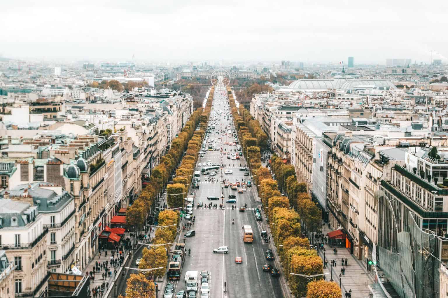 Champs-Élysées