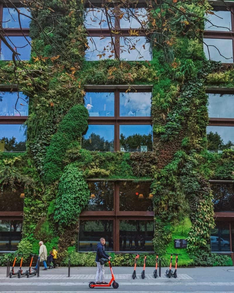 quai branly paris, quai branly architecture, biggest museum in paris